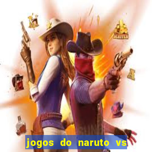 jogos do naruto vs bleach 3.3